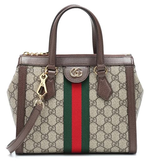 gucci bengal gg supreme tote|ophidia gucci shoulder bags.